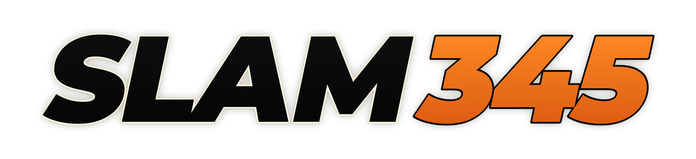 slam345 โลโก้